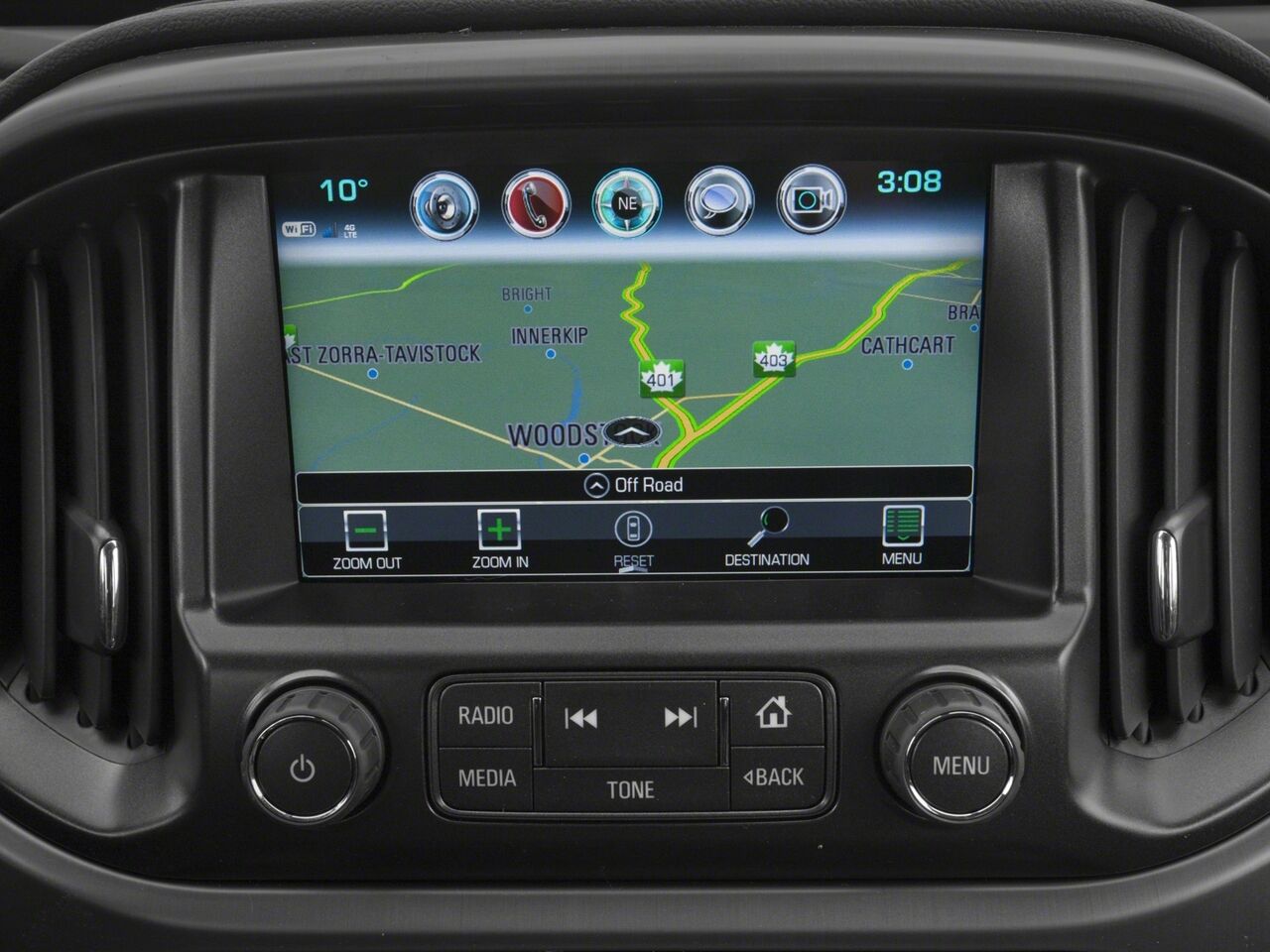 2018 GMC Canyon SLT Toronto ON