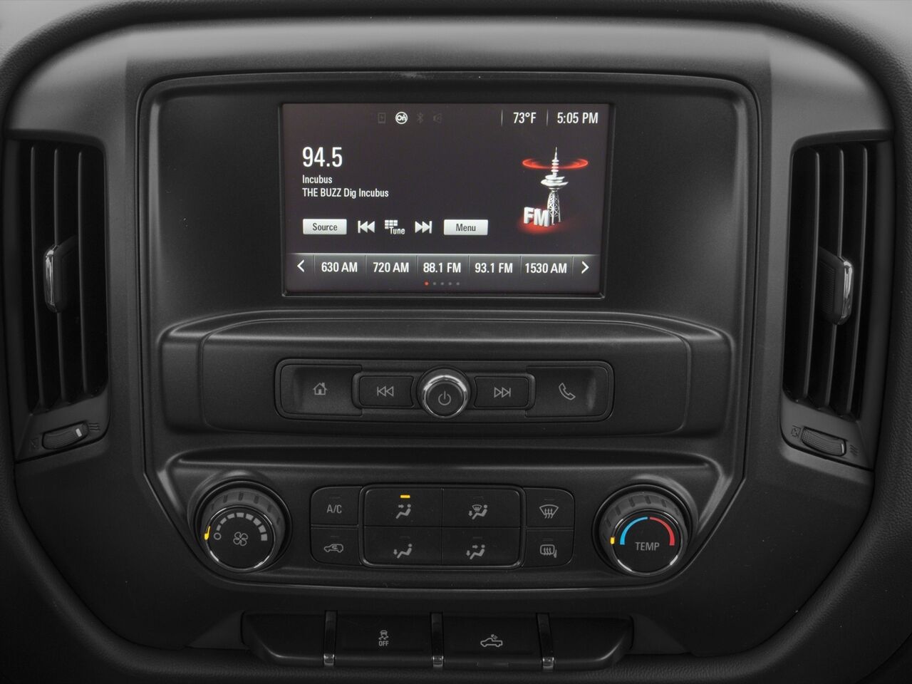 2018 GMC Sierra 1500 Whitecourt AB