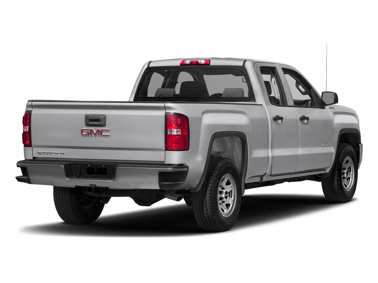 2018 GMC Sierra 1500 4 DOOR