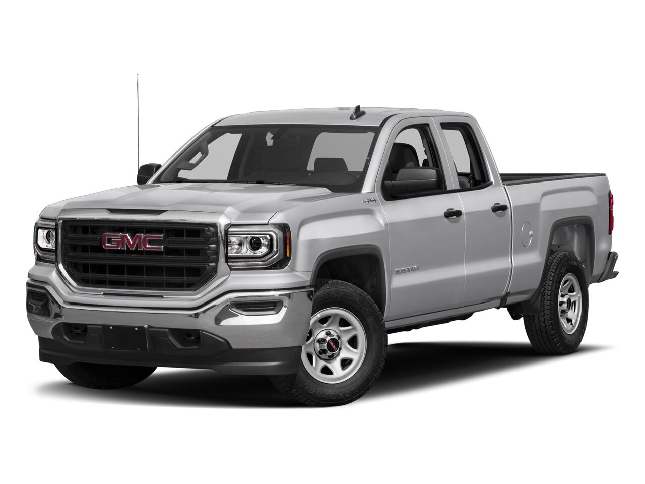 2018 GMC Sierra 1500 4 DOOR