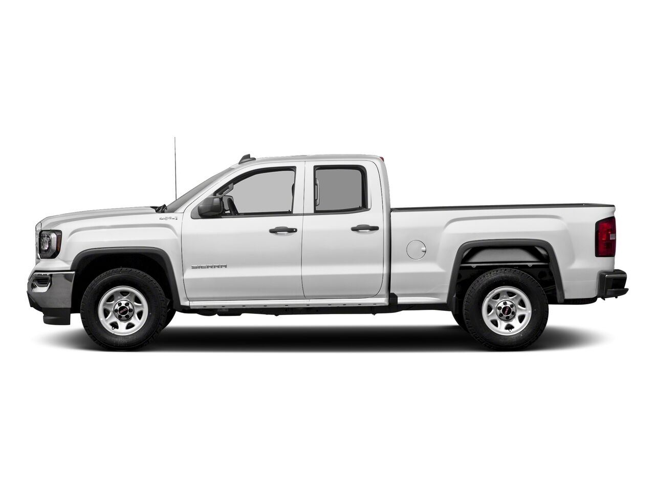 2018 GMC Sierra 1500 4 DOOR