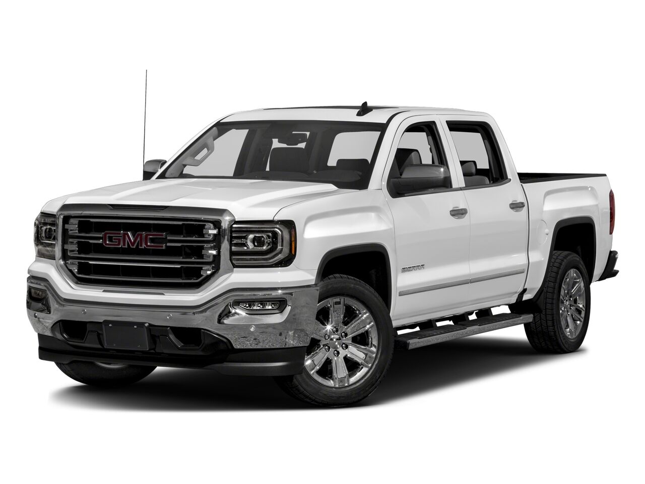 2018 GMC Sierra 1500 Crew Cab SLT Pickup 4D 5 3/4 ft Kansas City MO
