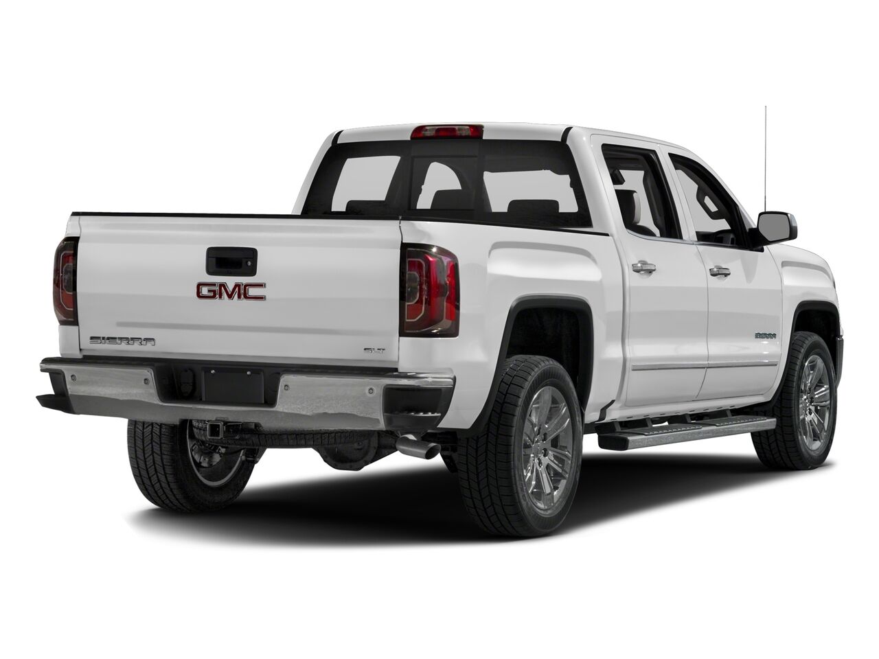 2018 GMC Sierra 1500 Crew Cab SLT Pickup 4D 5 3/4 ft Kansas City MO