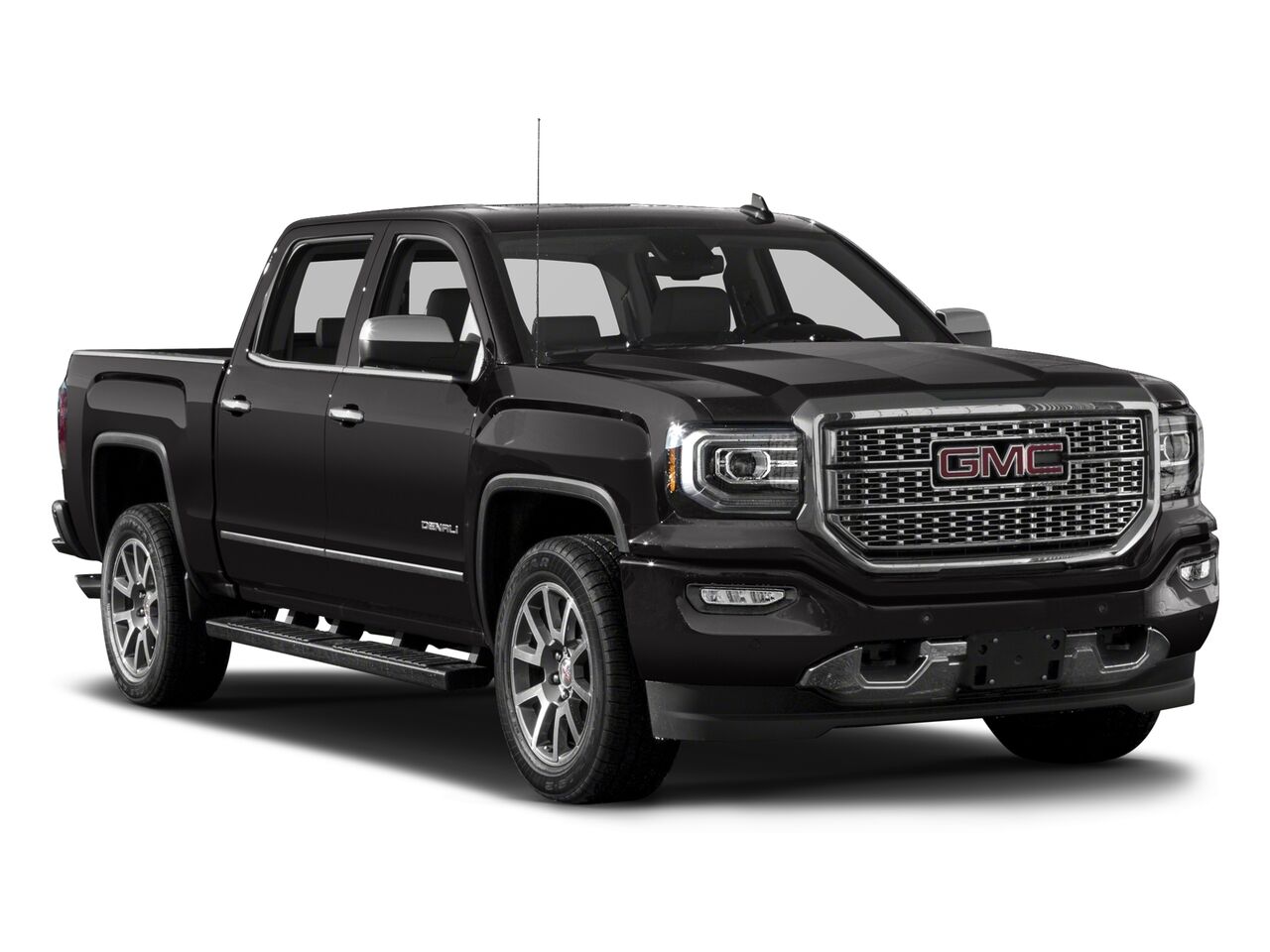 2018 GMC Sierra 1500 Denali 4WD CREW CAB LEATHER SUNROOF Listowel ON