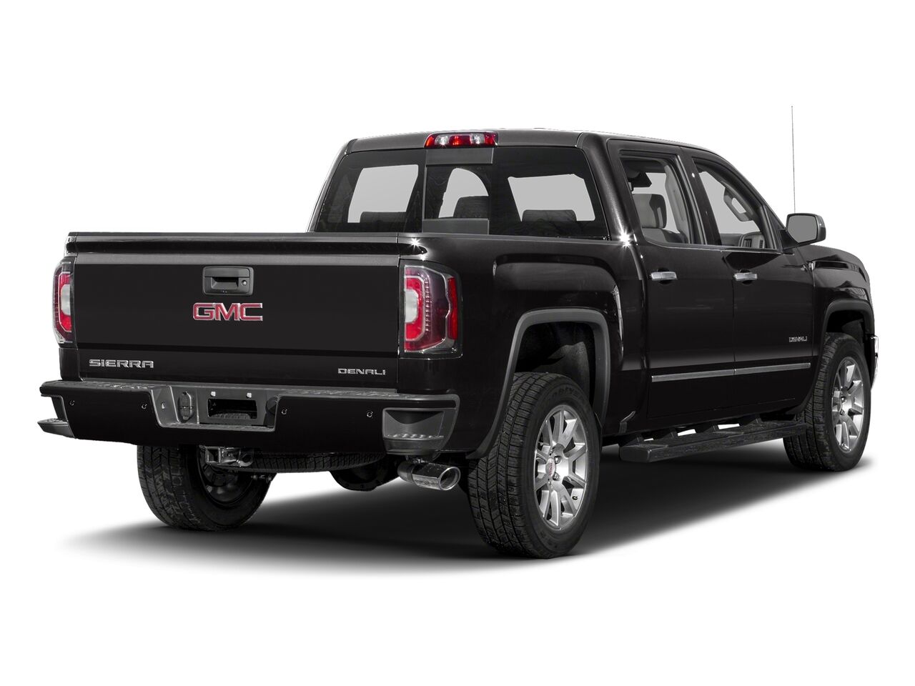 2018 GMC Sierra 1500 Denali 4WD CREW CAB LEATHER SUNROOF Listowel ON