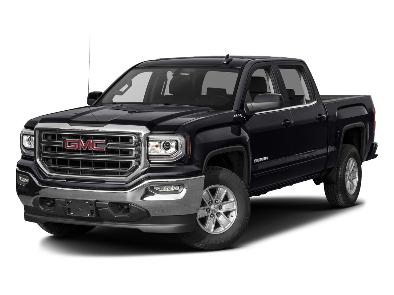 2018 GMC Sierra 1500 SLE