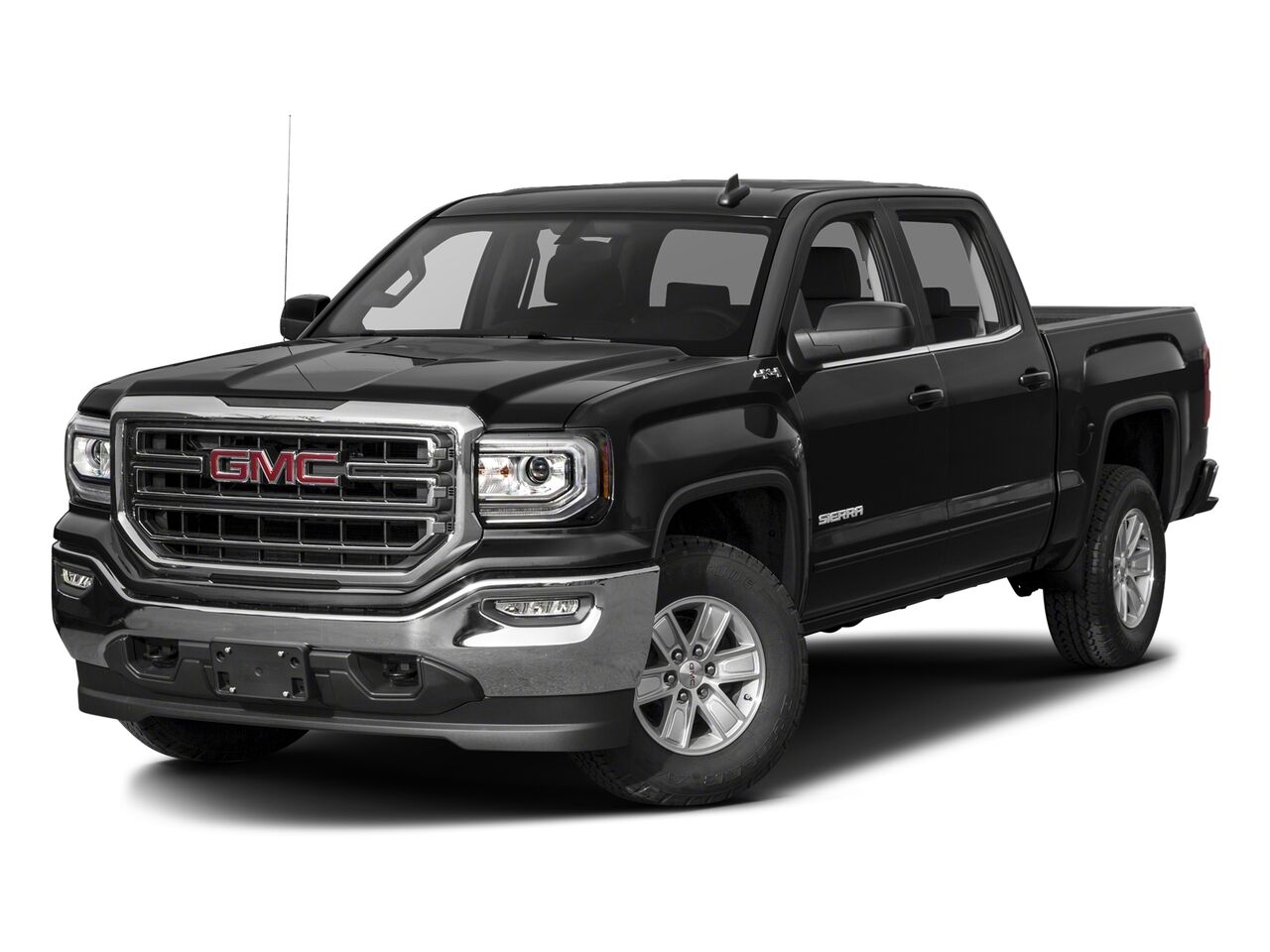 2018 GMC Sierra 1500