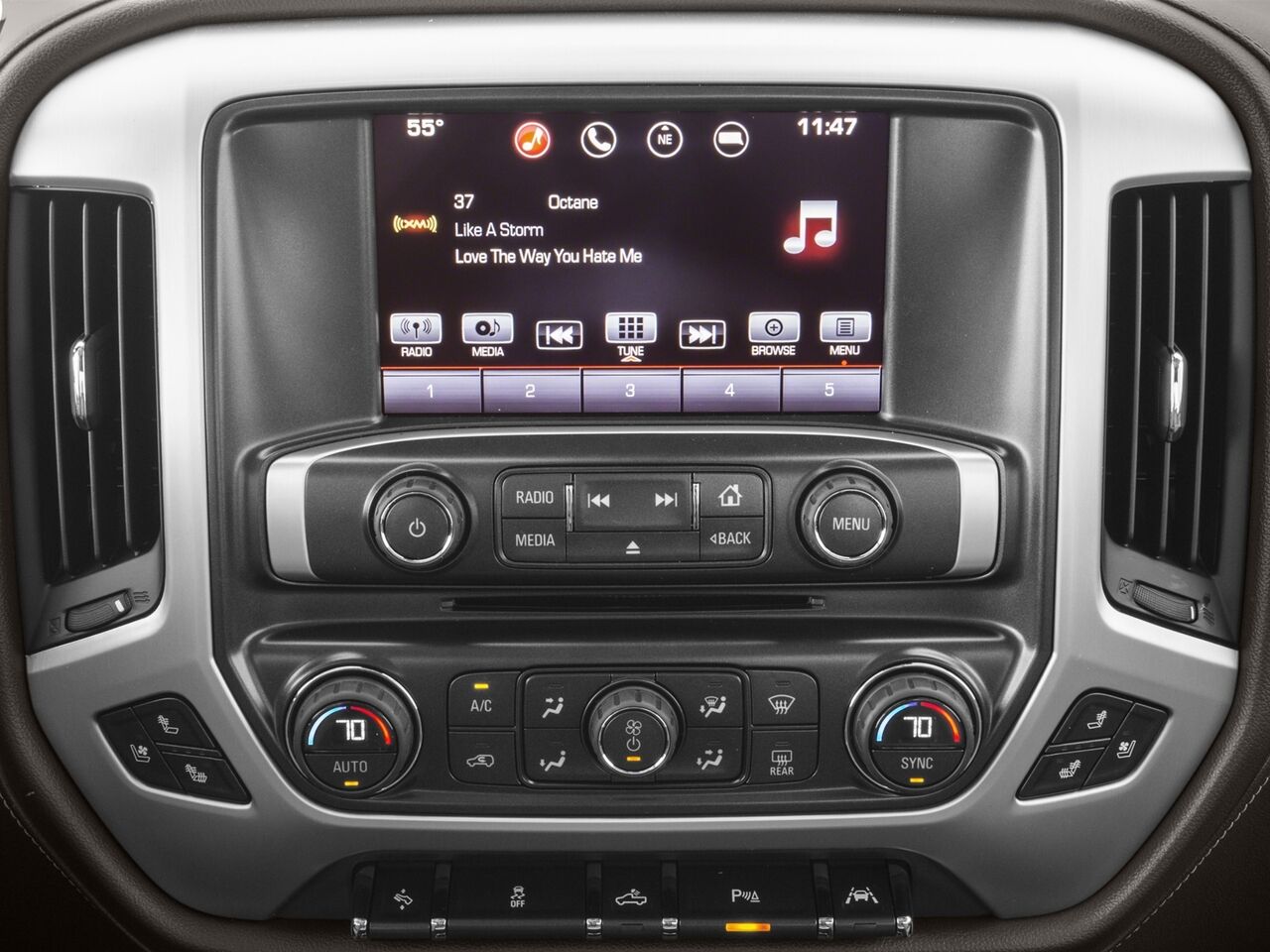 2018 GMC Sierra 1500 SLT Austin TX
