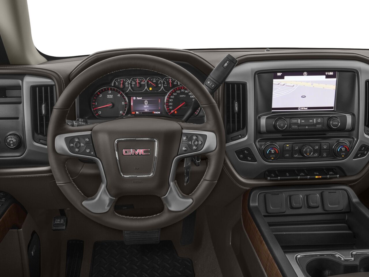 2018 GMC Sierra 1500 SLT Austin TX