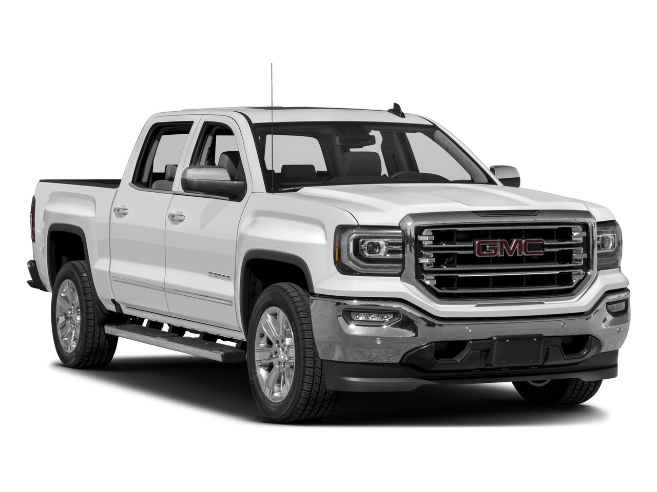2018 GMC Sierra 1500 SLT Austin TX