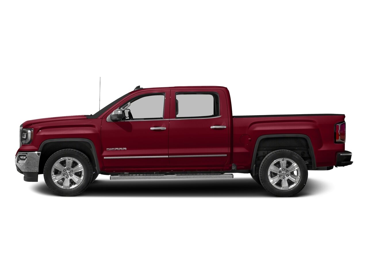 2018 GMC Sierra 1500 SLT Crew Cab Short B