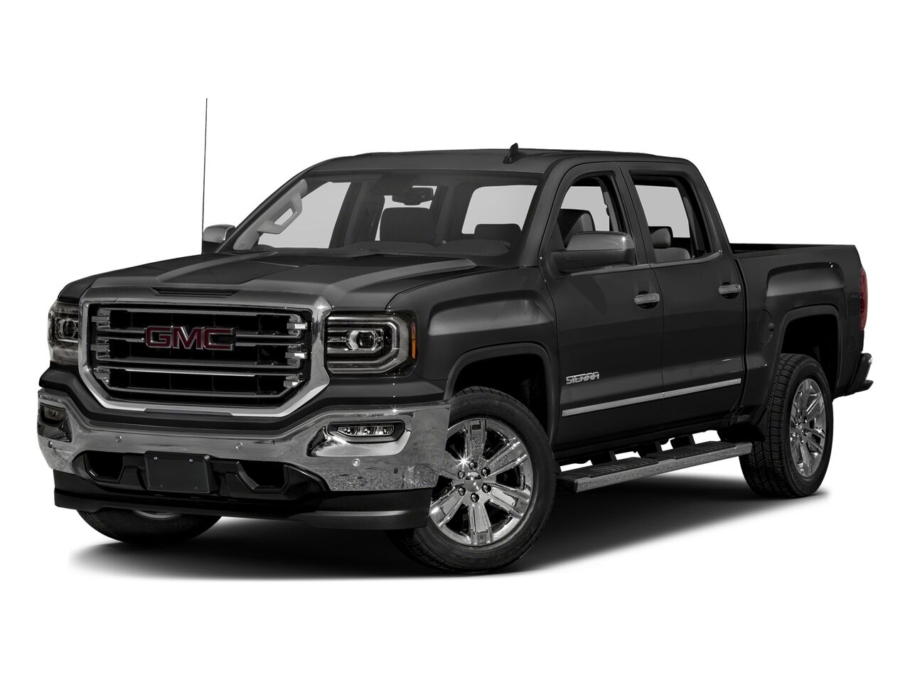 2018 GMC Sierra 4WD Crew Cab Standard Box SLT's photo