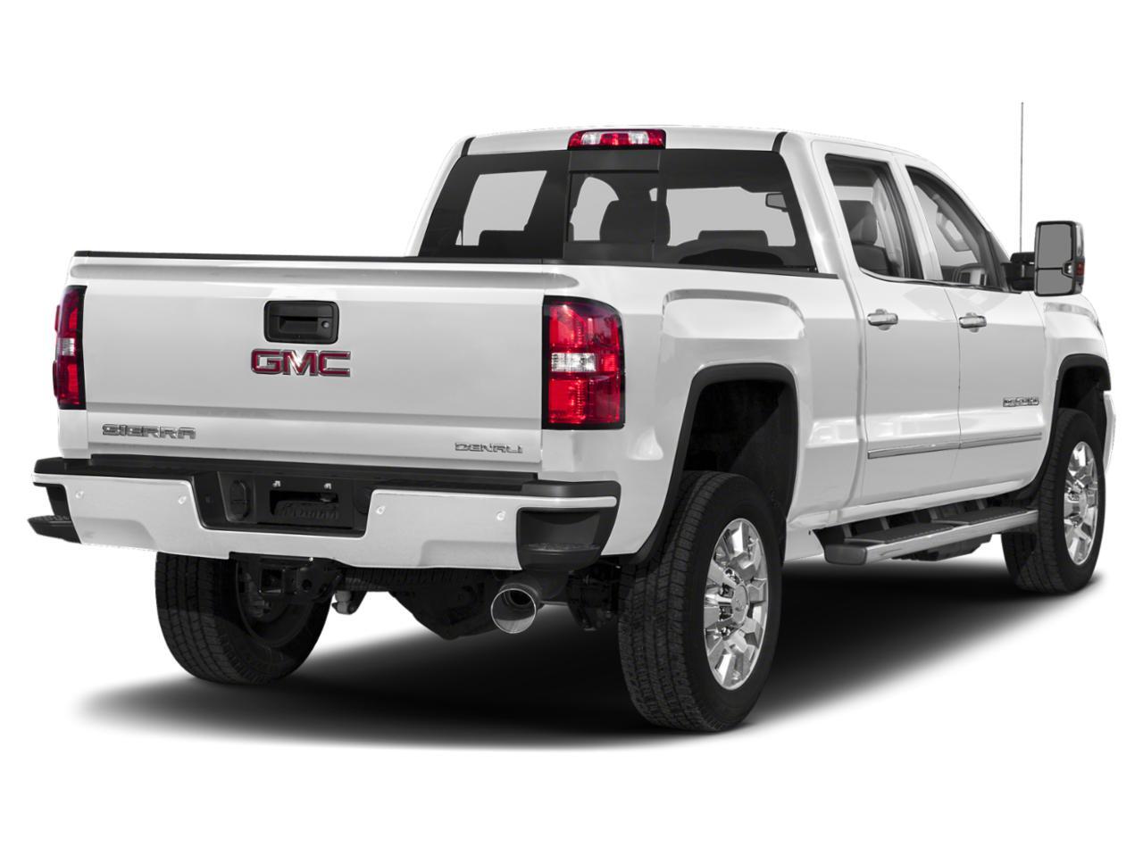 2018 GMC Sierra 2500 HD Denali