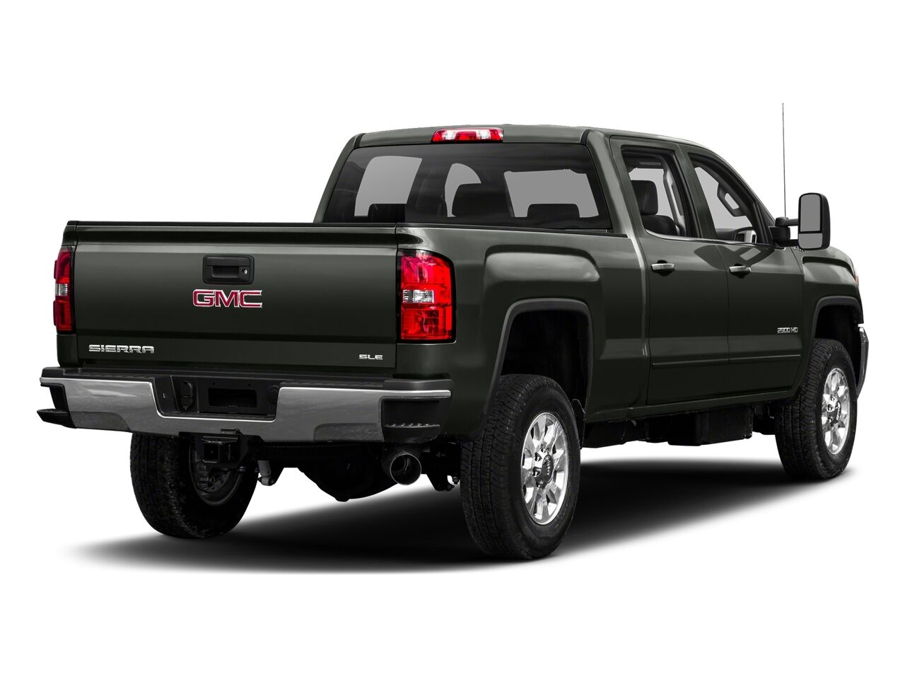 2018 GMC Sierra 2500HD 4WD Crew Cab SLE Pickup Truck Irving TX