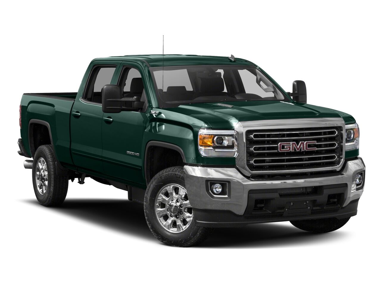 2018 GMC Sierra 2500HD 4WD Crew Cab SLE Pickup Truck Irving TX