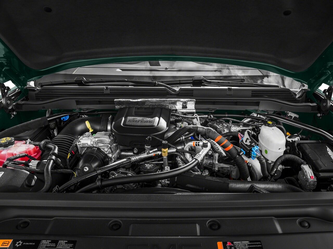 2018 GMC Sierra 2500HD 4WD Crew Cab SLE Pickup Truck Irving TX