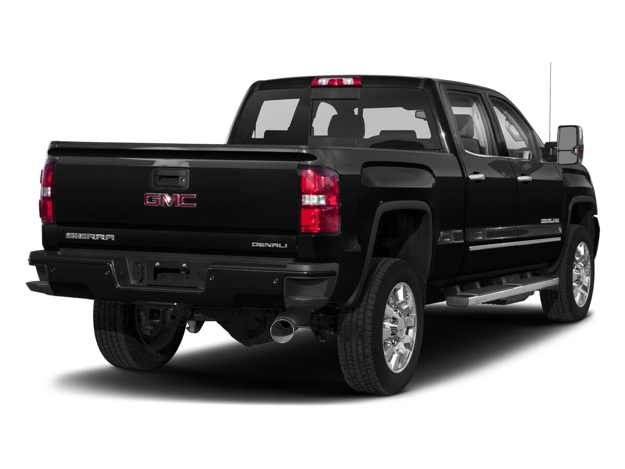 2018 GMC Sierra 2500HD Denali Folsom CA