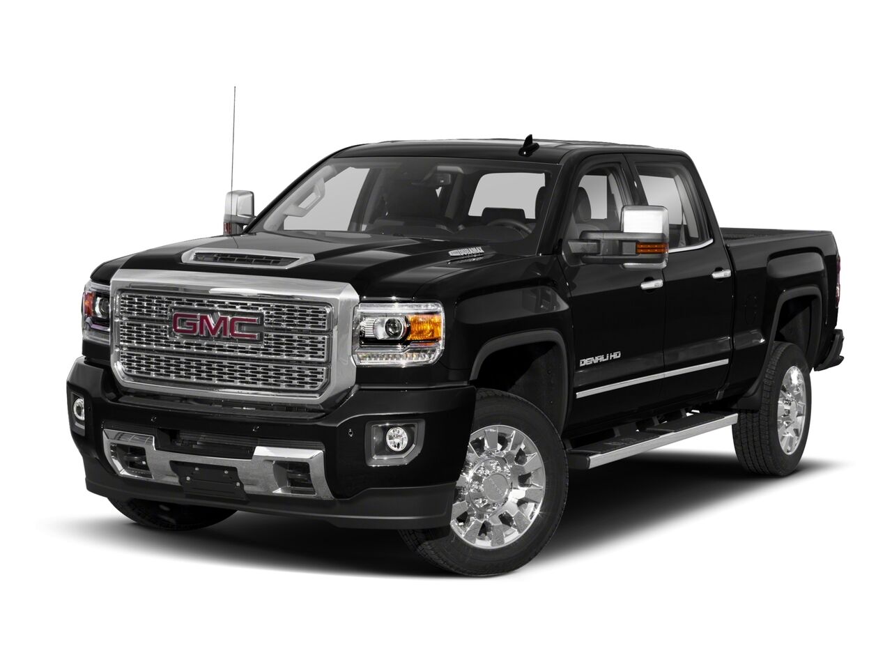 2018 GMC Sierra 2500HD Denali Folsom CA
