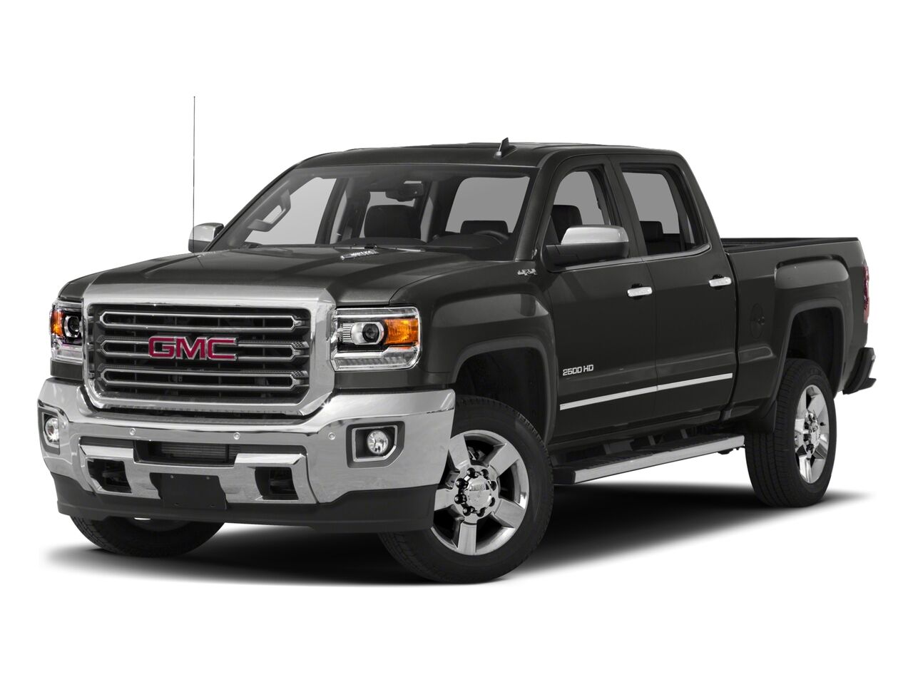 2018 GMC Sierra 2500HD SLT Grand Junction CO