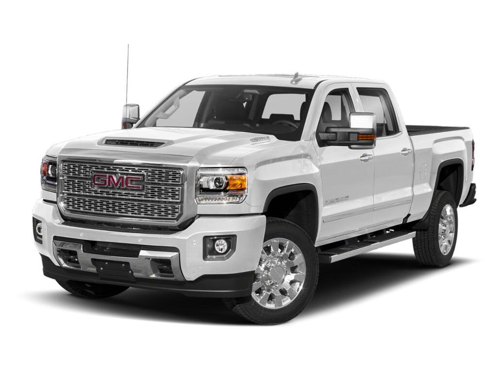 2018 GMC Sierra