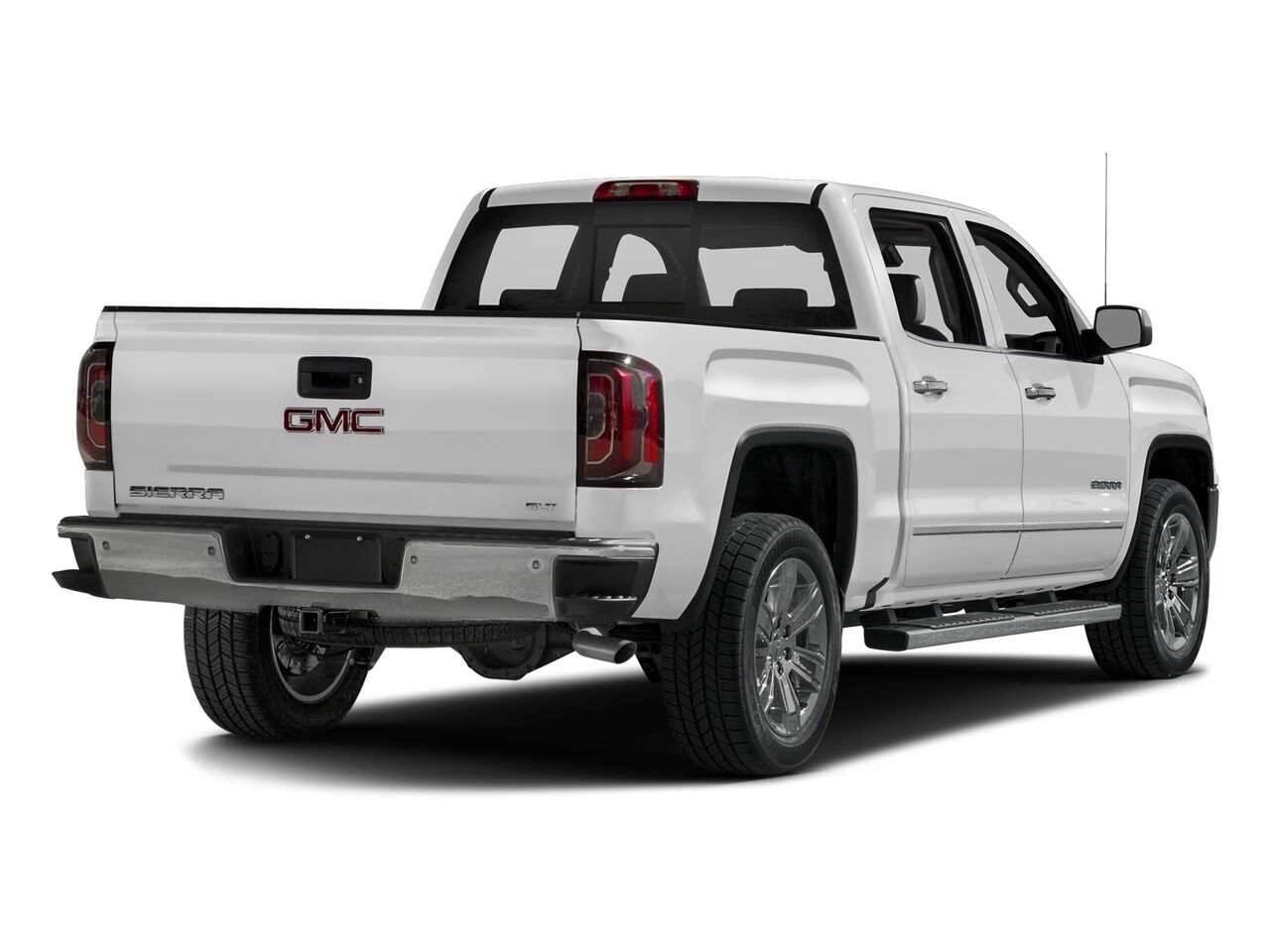 2018 GMC Sierra SLT Gasoline