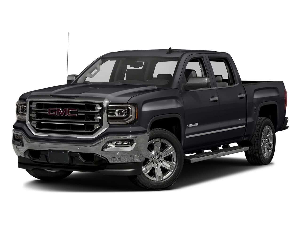 2018 GMC Sierra SLT