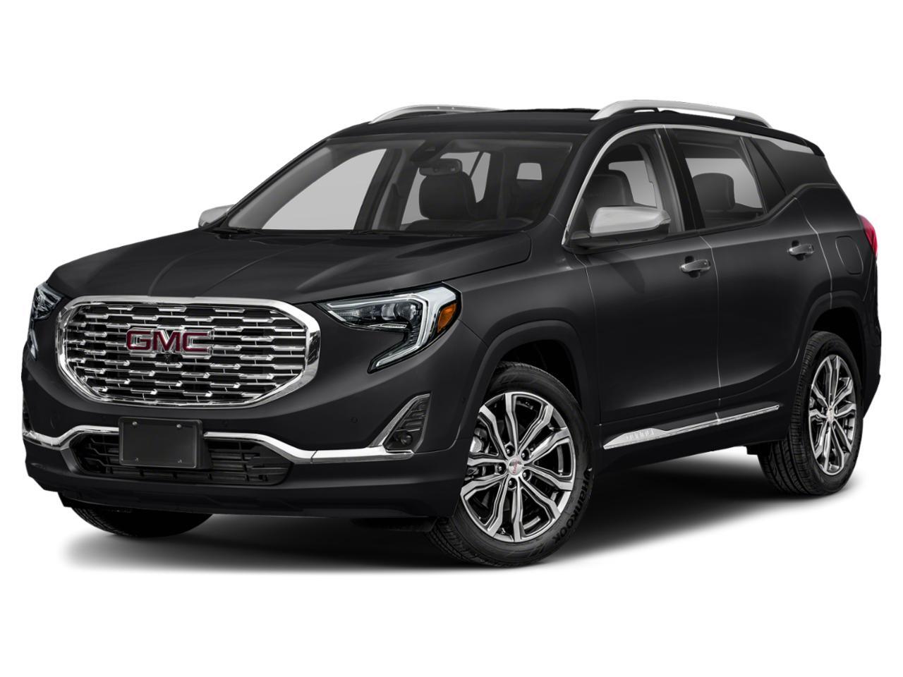 Used 2018 GMC Terrain Denali with VIN 3GKALXEX3JL206111 for sale in Duluth, Minnesota