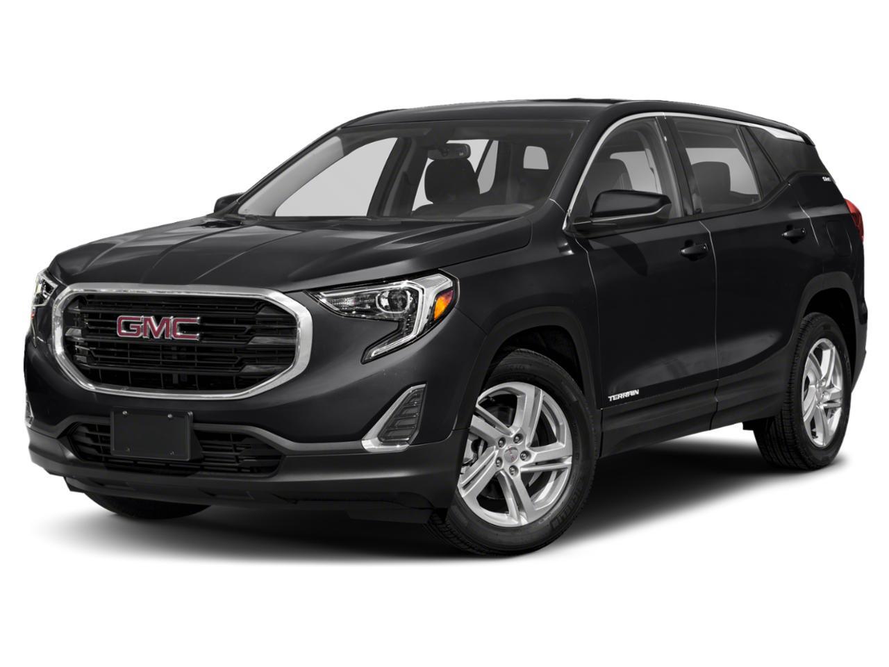 2018 GMC Terrain SLE Akron