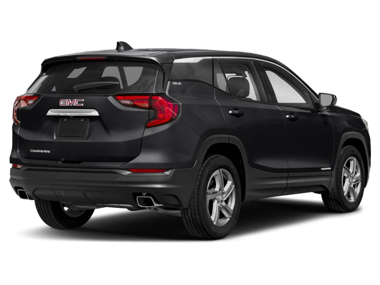 2018 GMC Terrain SLE Akron