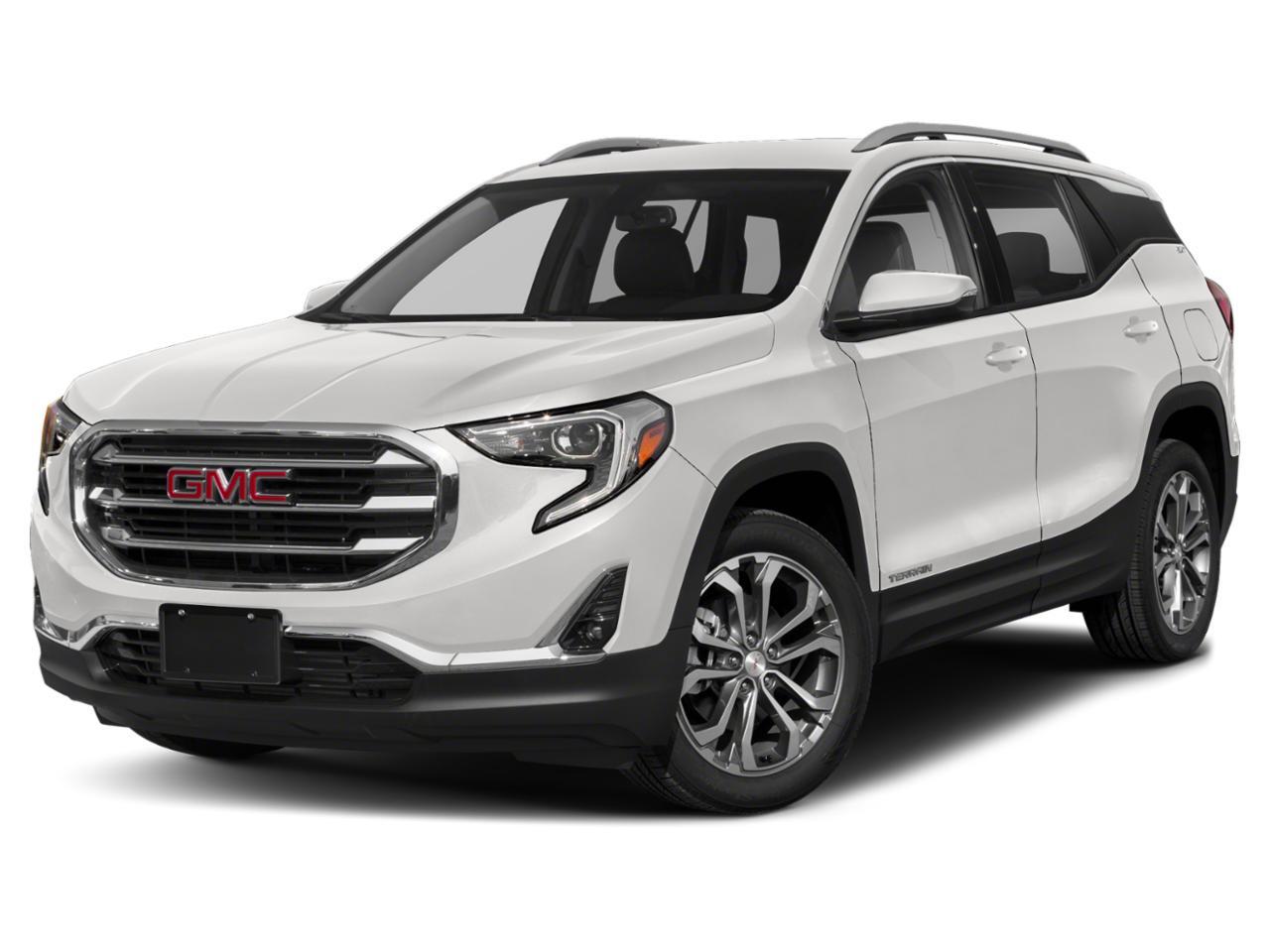 2018 GMC Terrain