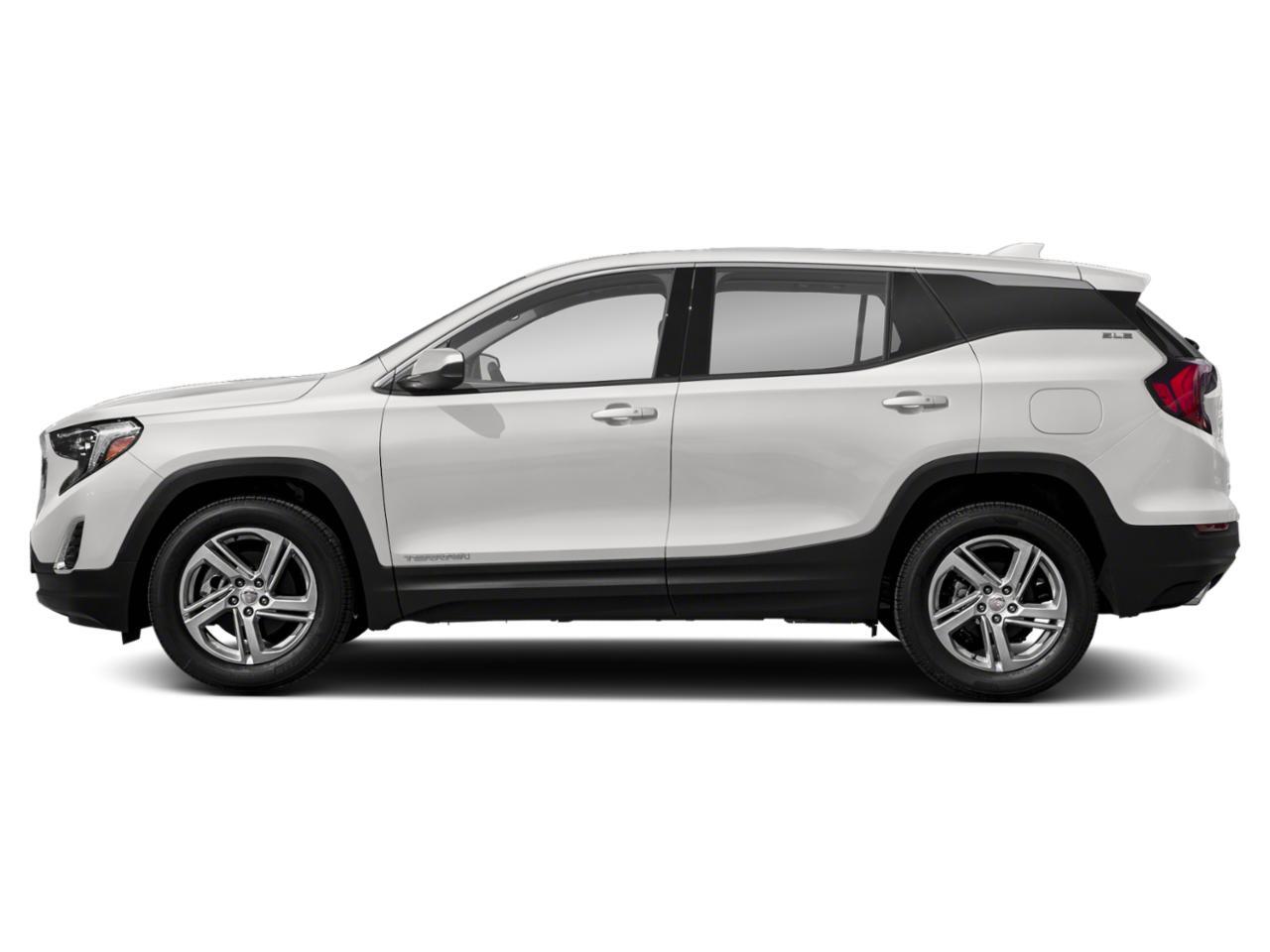 2018 GMC Terrain Utility 4D SLE 1.6L I4 T-Diese