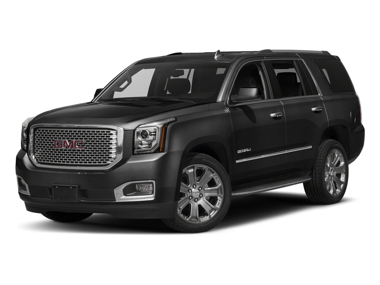 2018 GMC Yukon Denali 4WD