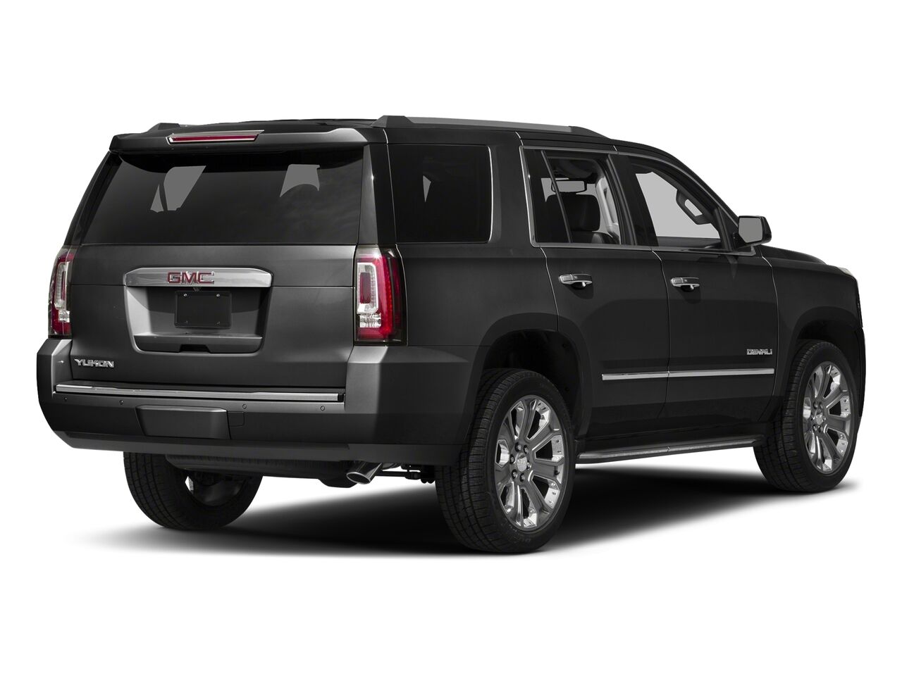 2018 GMC Yukon Denali 4WD