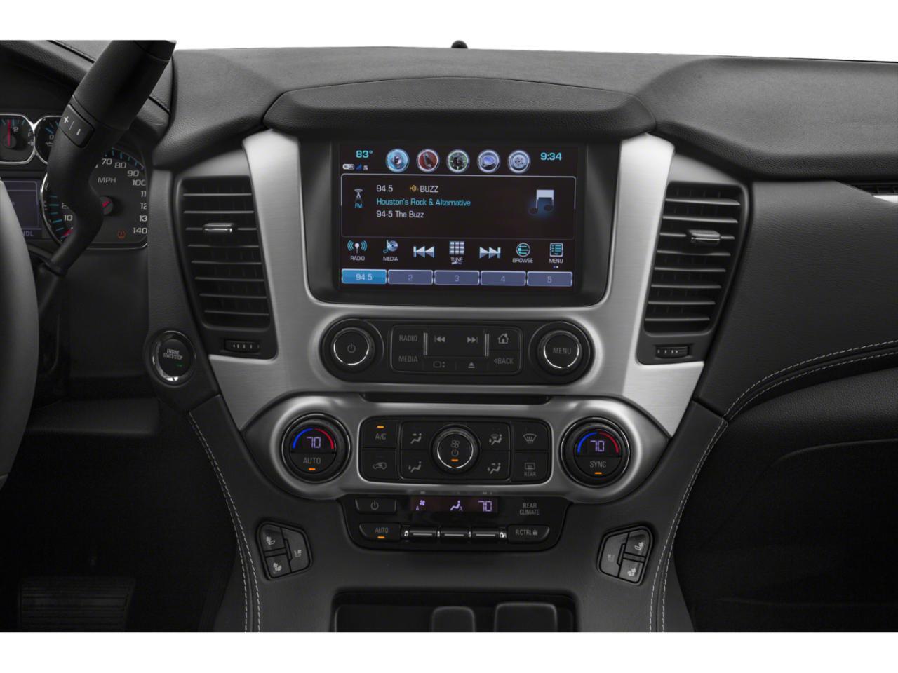 2018 GMC Yukon SLT 4WD LEATHER NAVI SUNROOF DVD CAPT CHAIRS Listowel ON