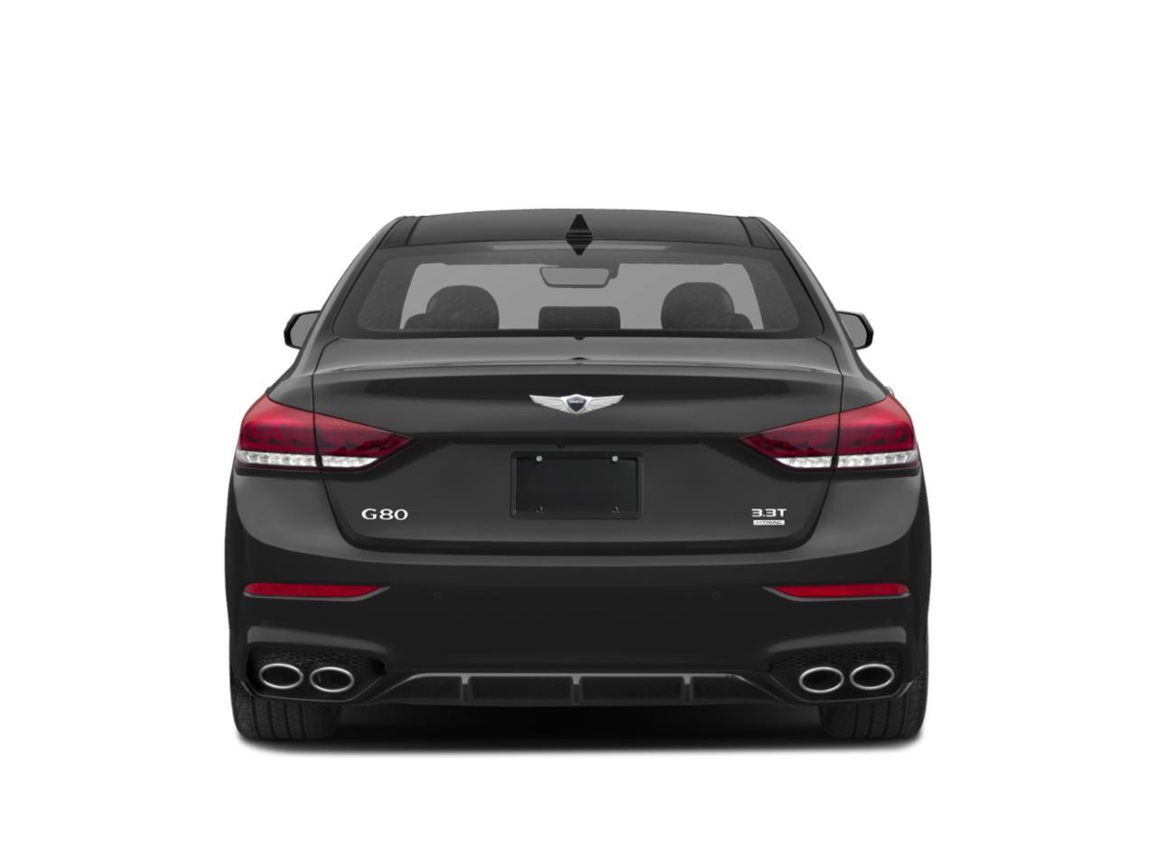2018 Genesis G80 3.3T Sport Tucson AZ