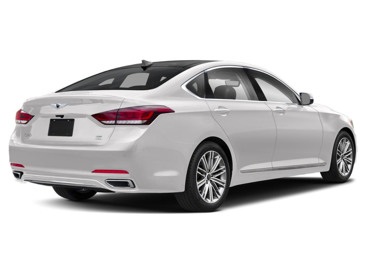 2018 Genesis G80 3.8 Chantilly VA