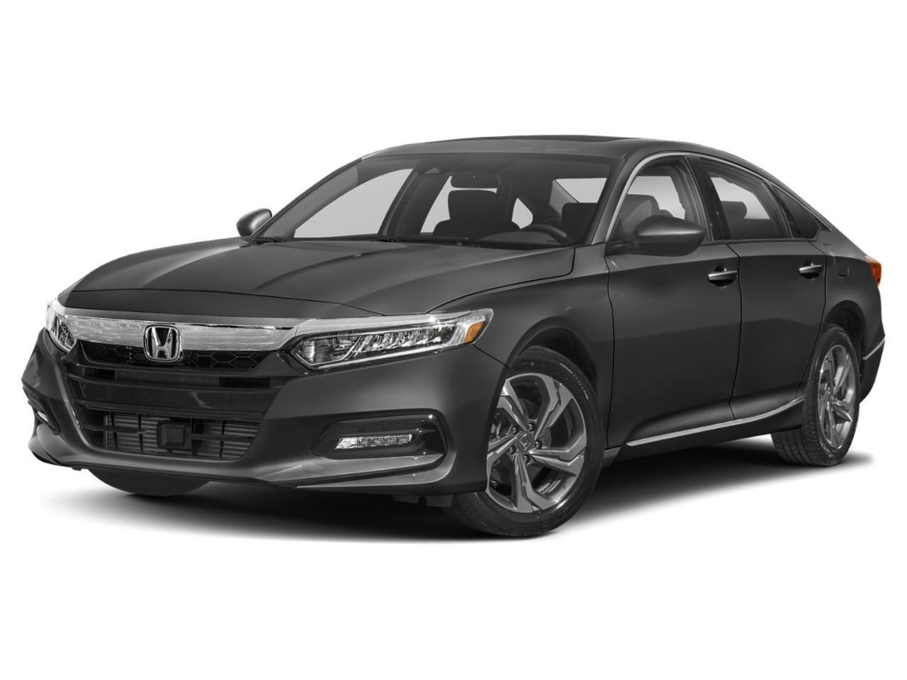 2018 HONDA ACCORD EX
