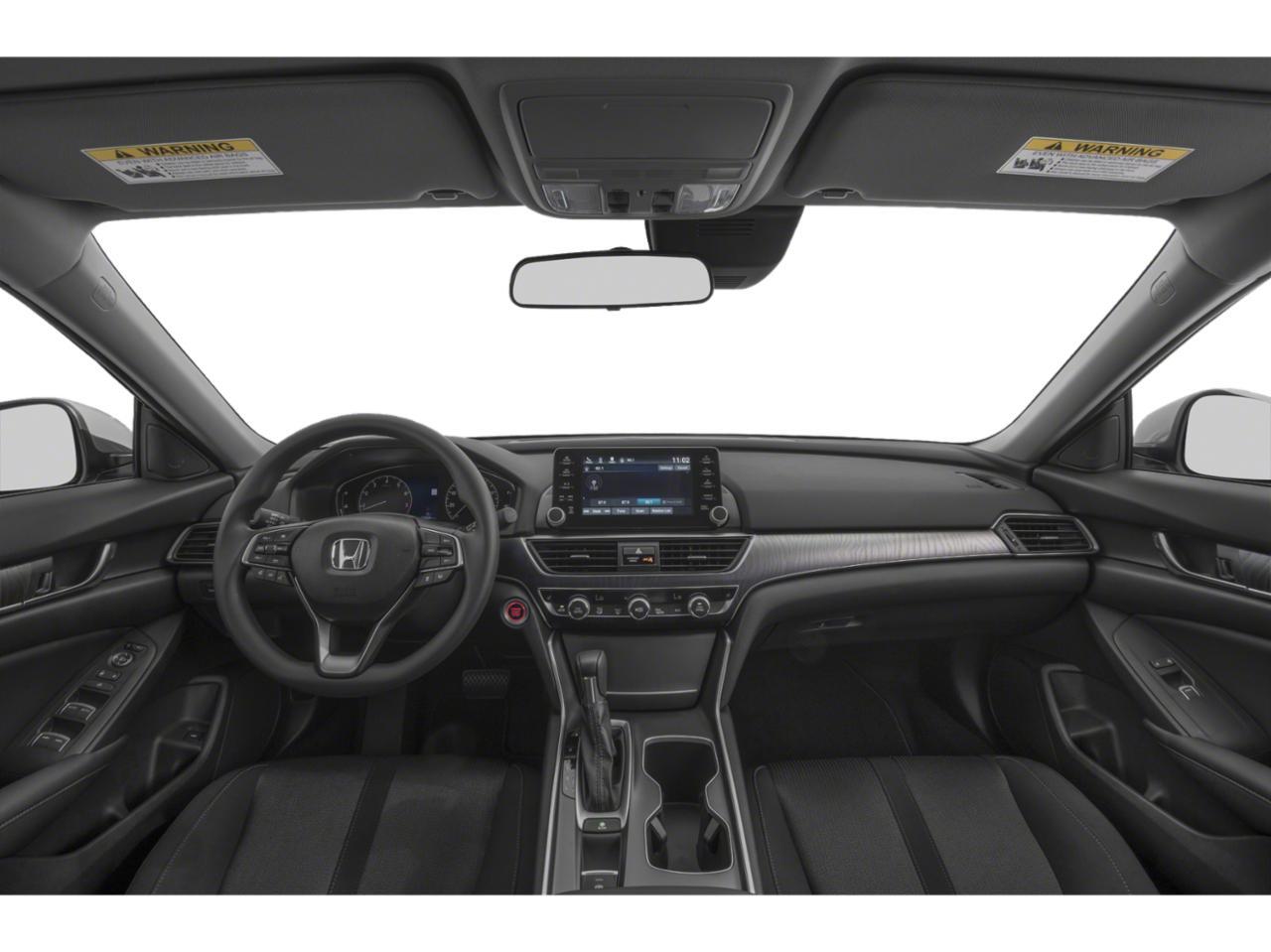 2018 HONDA ACCORD EX Grand Prairie TX