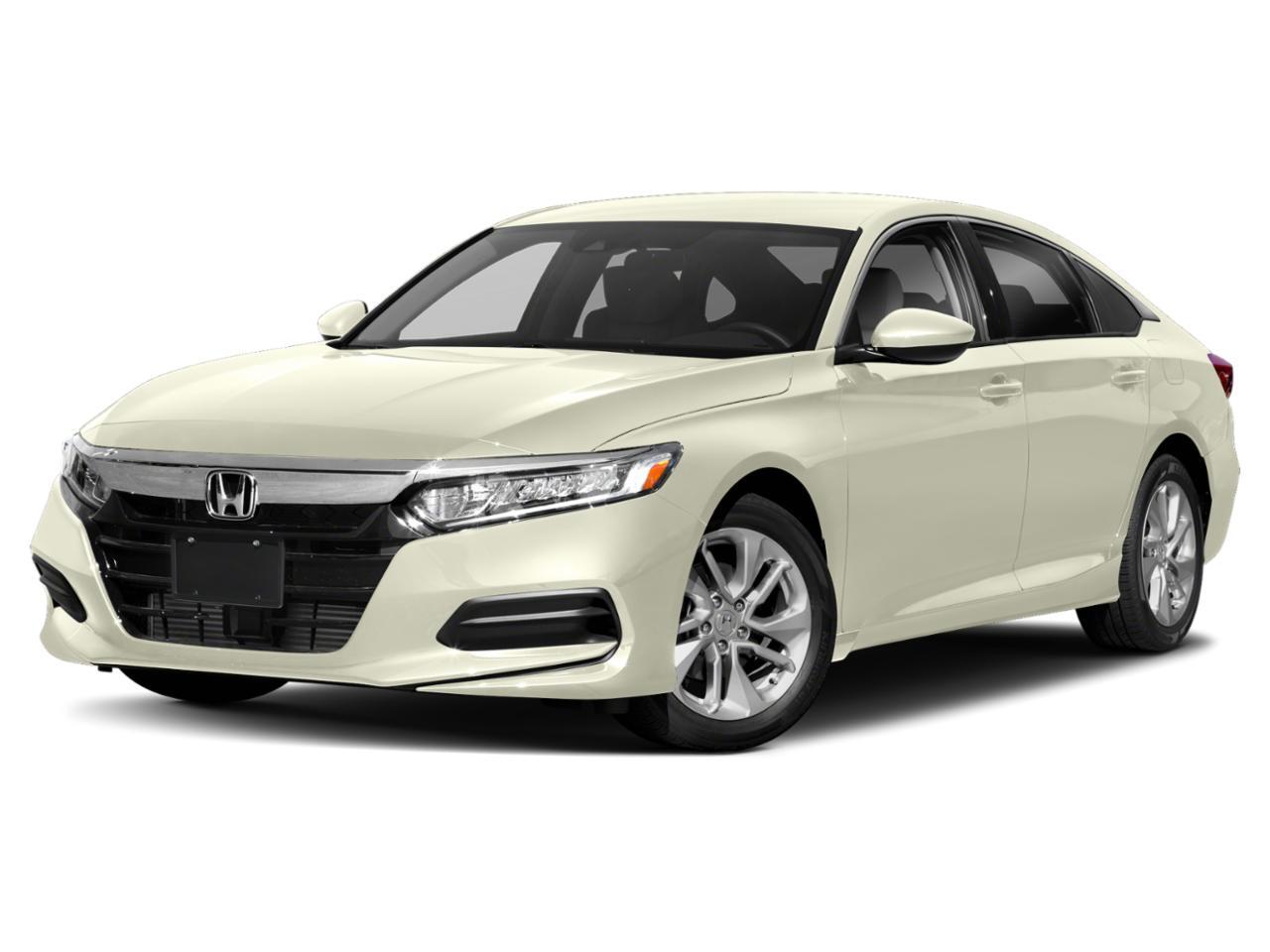 2018 HONDA ACCORD LX