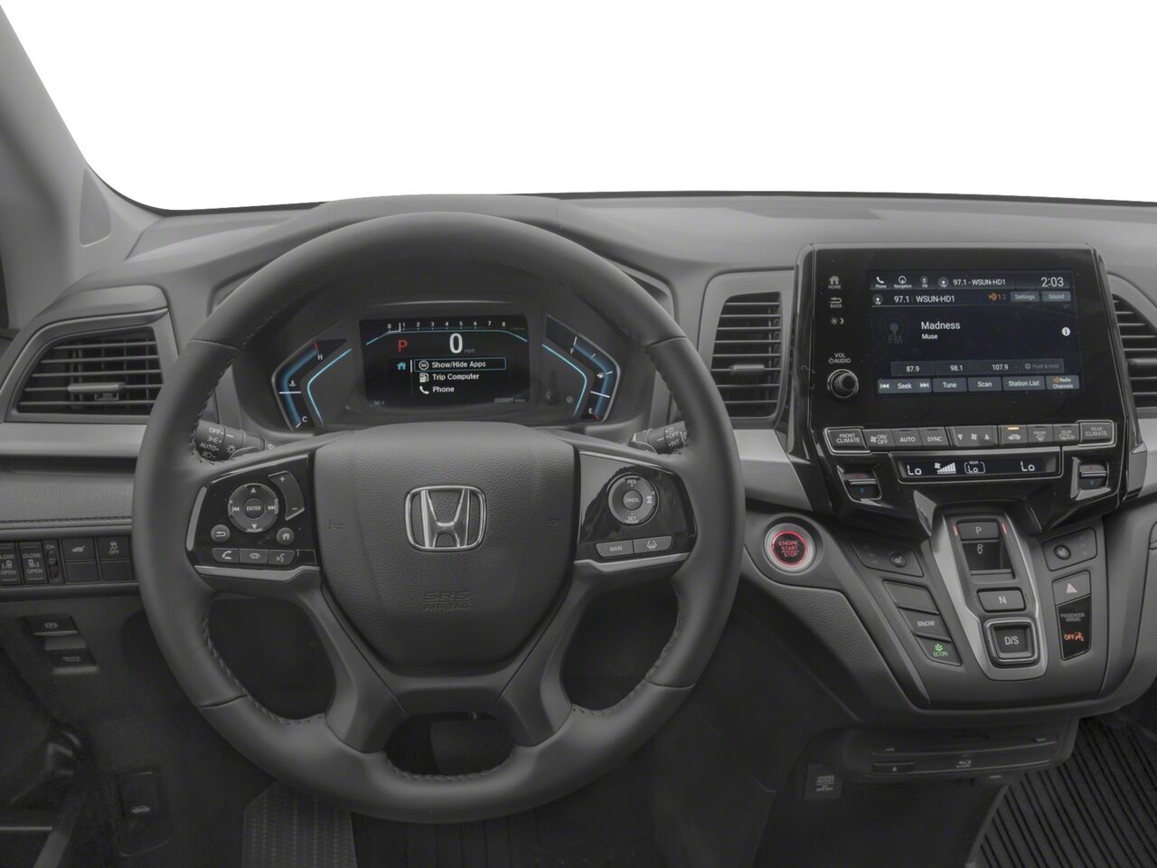 2018 HONDA ODYSSEY EX-L Guaynabo PR