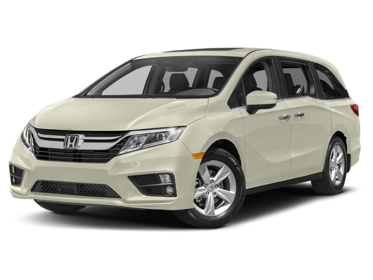2018 HONDA ODYSSEY