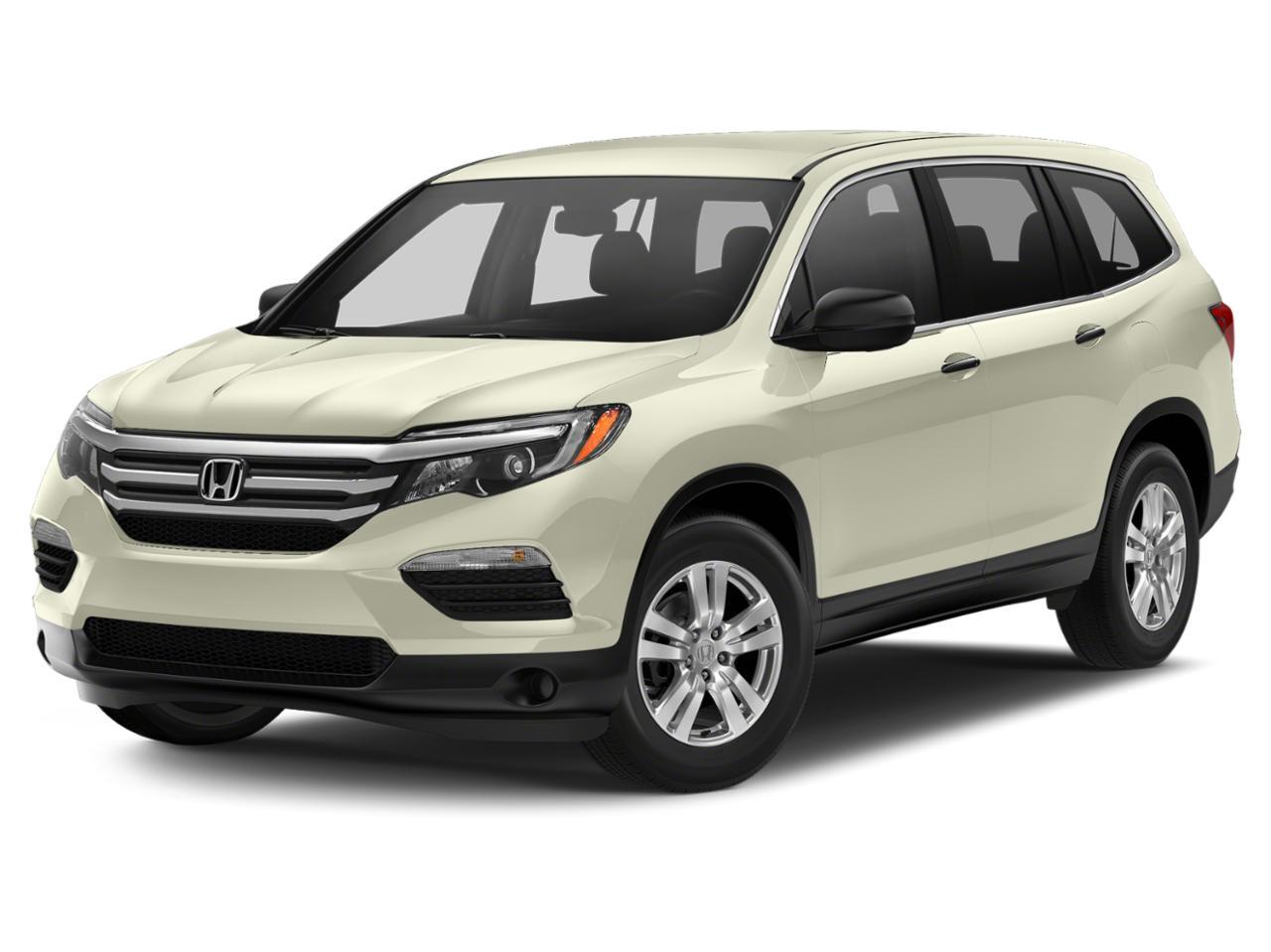 2018 HONDA PILOT LX