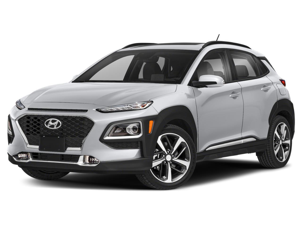 2018 HYUNDAI KONA