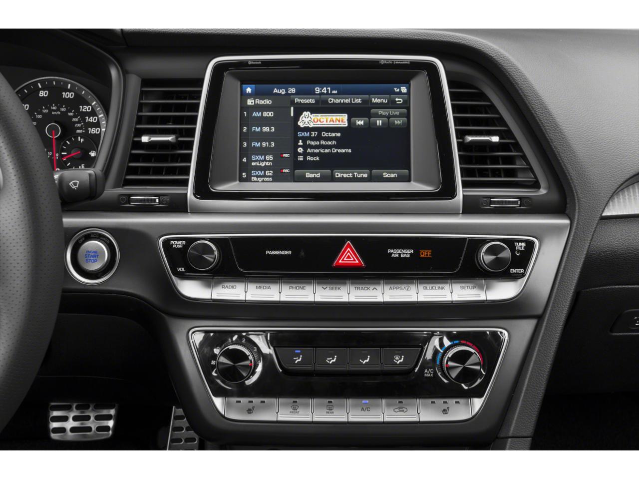 2018 HYUNDAI SONATA LIMITED; SPOR Kansas City MO