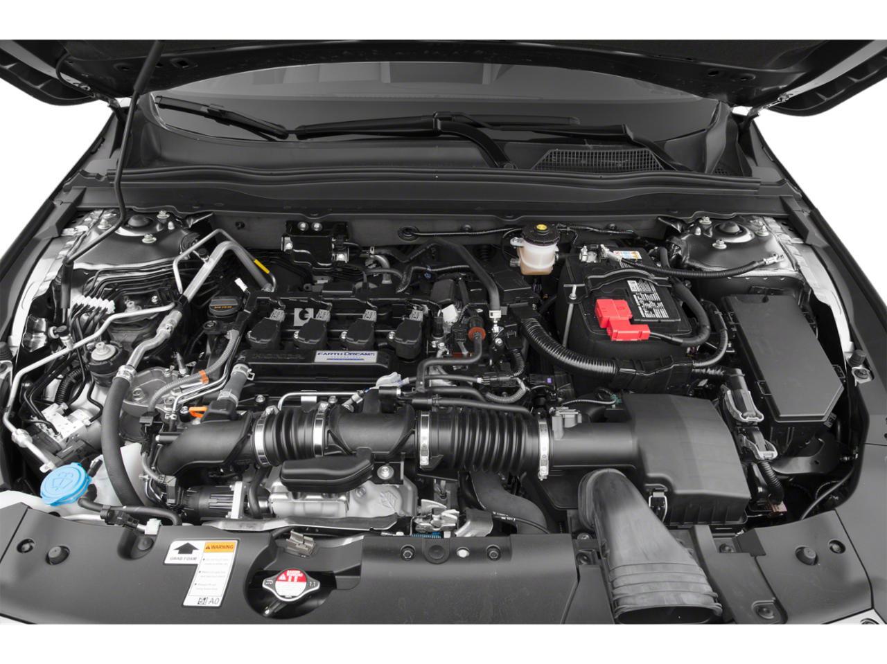 2018 Honda Accord EX-L 1.5T Roseville CA