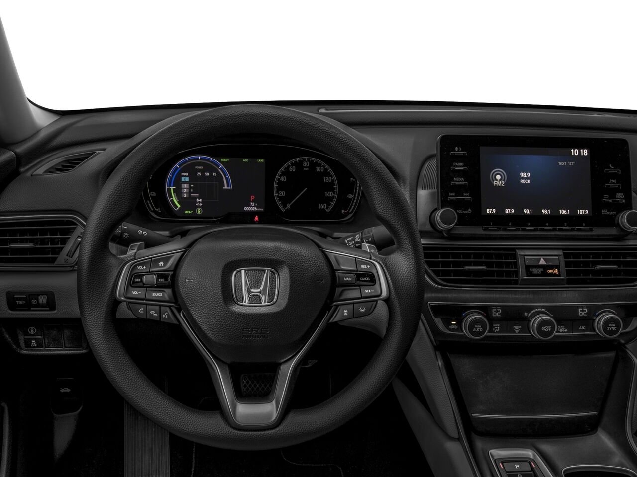 2018 Honda Accord Hybrid Base Chantilly VA