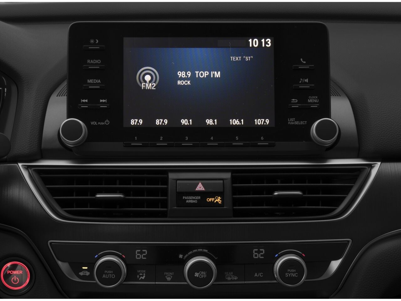 2018 Honda Accord Hybrid Base Chantilly VA