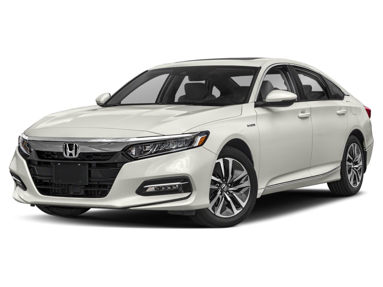 2018 Honda Accord Hybrid EX