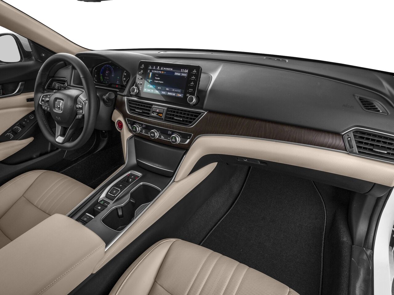 2018 Honda Accord Hybrid EX Roseville CA