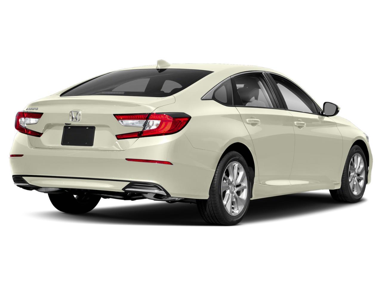 2018 Honda Accord LX 1.5T